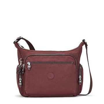 Kipling Gabbie Crossbodytassen Rood | BE 1153GS